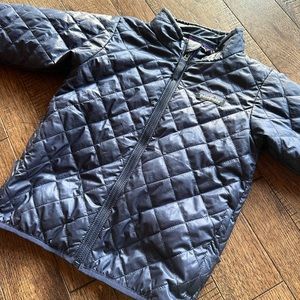 Patagonia 4T Down Jacket Navy